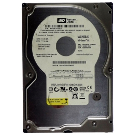 More about Western Digital WD2000JS 200GB SATA-II 3,5"