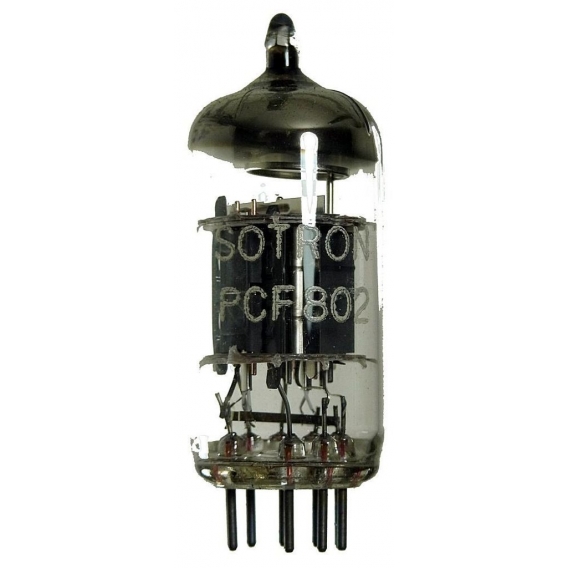 Elektronenröhre PCF802 Sotron ID14313