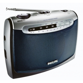 More about Philips AE 2160/04 Radio, UKW/MW/LW, Kopfhörer-Ausgang