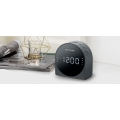 muse M-185CR Uhrenradio PLL DUAL-Alarm Radiowecker Netzbetrieben + Batterie