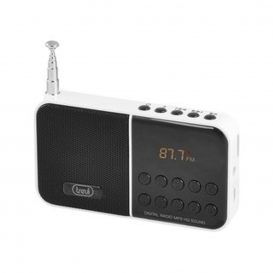 More about Trevi DR 740 SD Portables FM Radio mit micro SD Weiss