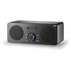 More about Scansonic DA300, Uhr, Analog, DAB+,FM,PLL, 10 W, 3,5 mm, Schwarz