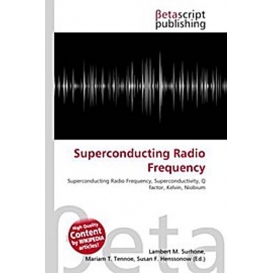More about Superconducting Radio Frequency