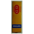 PCL86 Triode-Strahlbündelröhre. Eine Radioröhre von Philips. ID21006