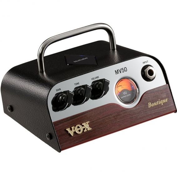 VOX MV50 Boutique tube guitar amplifier head