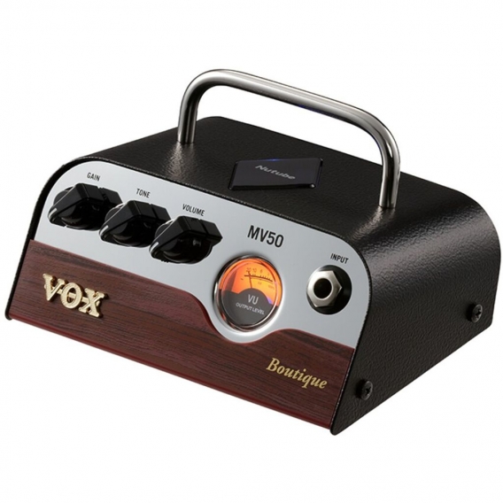 VOX MV50 Boutique tube guitar amplifier head