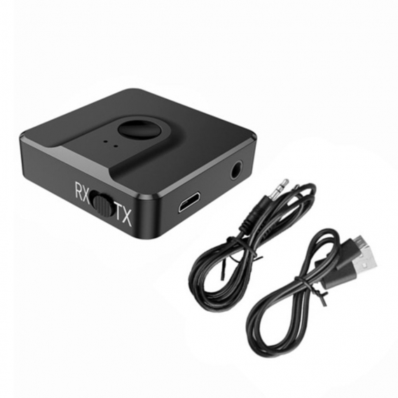 2-in-1 Bluetooth 5.0 Wireless Audio Adapter Audio Sender Empfänger für Heimstereo