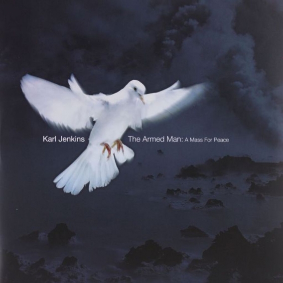 Warner Music Karl Jenkins - The Armed Man: A Mass for Peace, 2LP, Klassisch, Vinyl, Karl Jenkins, Physische Medien, Adult, 21/04