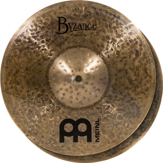 Meinl Byzance B13DAH Dark Hi-Hat