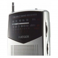 AMFM-Radio Haeger Pocket