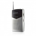 AMFM-Radio Haeger Pocket