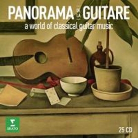 More about Panorama de la guitare