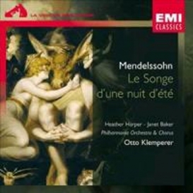 More about Klemperer/Harper/Baker: Songe D'une Nuit D'Ete