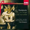 Klemperer/Harper/Baker: Songe D'une Nuit D'Ete