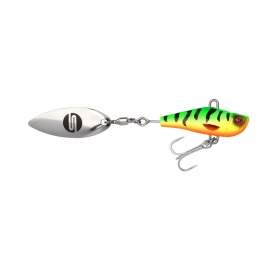 More about Spro ASP Speed Spinner UV Fire Tiger 16G