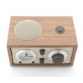 Tivoli Audio Model Three BT Beige/Walnuss