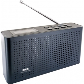 More about SCHWAIGER -716467- Tragbarer DAB+ Digitalradio, Schwarz