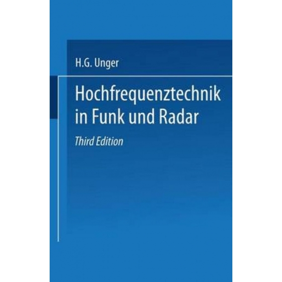 Hochfrequenztechnik in Funk und Radar