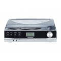 Universum Plattenspieler TT 300-21, DAB+ Radio, integrierte Lautsprecher