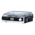 Universum Plattenspieler TT 300-21, DAB+ Radio, integrierte Lautsprecher