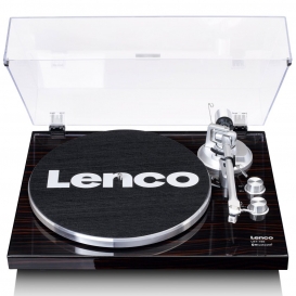 More about Lenco LBT-188WA - Plattenspieler mit Riemenantrieb und Bluetooth, Anti-Skating, dunkelbraun