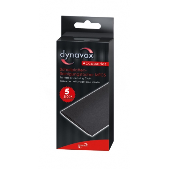 Dynavox Schallplattenreinigungstücher