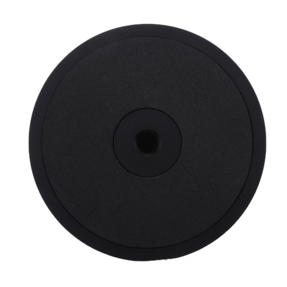 LP Vinyl Plattenspieler Slipmat Rekord Wolle Pads Antistatische Anti-Vibrations Platte