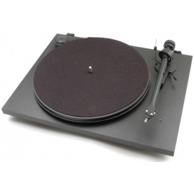 More about Pro-Ject Essential II Phono USB, Audio-Plattenspieler mit Riemenantrieb, Schwarz, 33,45 RPM, 0,12%, 8 g, 21,9 cm