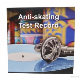 More about Testschallplatte Anti-Skating