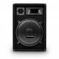 auna Pro PW-1222 MKII passive PA-Lautsprecher PA-Boxen ,2er-Set: 2 x PA-Box ,30,5 cm (12") Subwoofer ,Belastbarkeit: 300 Watt RM