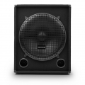 auna Pro PW-1018-SUB MKII passiver PA-Subwoofer PA-Tieftöner ,45,7 cm (18") Subwoofer ,Belastbarkeit: 600 Watt RMS / 1200 Wmax. 