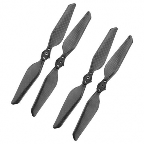 Propeller Props Blade Quick-Release Low Noise Folding Blade Props für Fimi x8 SE 2020 Farbe 2 Paar