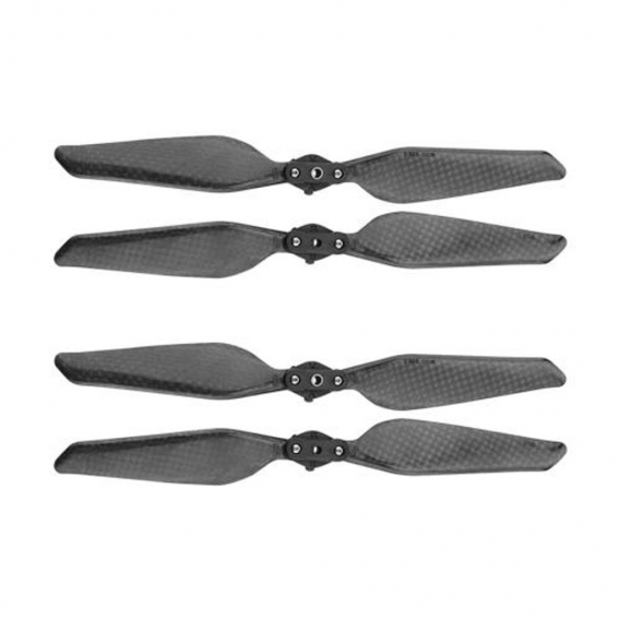 Propeller Props Blade Quick-Release Low Noise Folding Blade Props für Fimi x8 SE 2020 Farbe 2 Paar