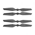 Propeller Props Blade Quick-Release Low Noise Folding Blade Props für Fimi x8 SE 2020 Farbe 2 Paar