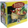 Jade Temple Steamer-Set 25cm, Bambus