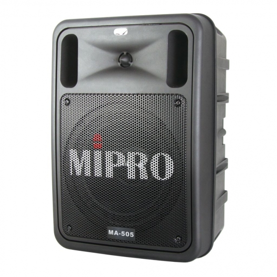 Mipro Mobiles Akku-Lautsprechersystem "MA-505", MA-505-R2