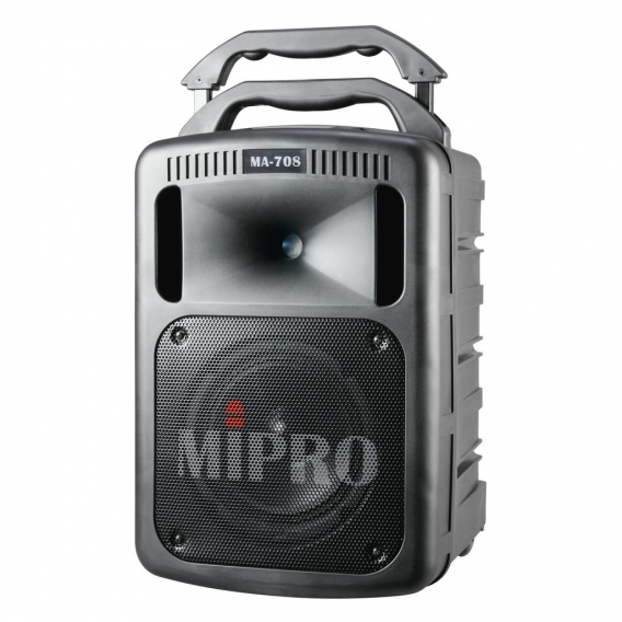 Mipro Mobiles Akku-Lautsprechersystem "MA-505", MA-505-R2