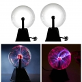 2 Stück Plasma Light Balls2 Stück USB-Kabel