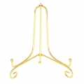 2 Stück Dish Display Rack , Gold