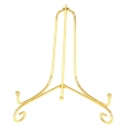 2 Stück Dish Display Rack , Gold