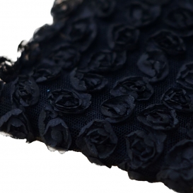 More about 1 Stück 3 Yard Sewing Trim , Farbe Schwarz