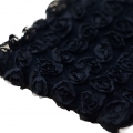 1 Stück 3 Yard Sewing Trim , Farbe Schwarz