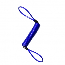 More about 1 Stück DiscLock Spring Reminder-Kabel Farbe Blau