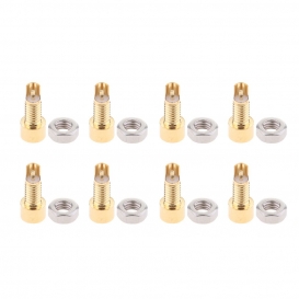 More about 8er Pure Copper Plated Hearphone MMCX Connector Screws