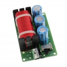 More about Audio Frequency Divider Crossover Module Filter Adjustable Treble Bass Board For Speakers