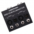 Zweikanalige Hoh Noise Eliminator Destroyer Box Mit TRS XLR Eingängen