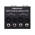 Zweikanalige Hoh Noise Eliminator Destroyer Box Mit TRS XLR Eingängen