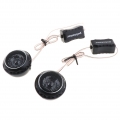 2 Packs Stereo Audio Lautsprecher Hohe Klangqualität Komponente Für Zuhause Auto T280