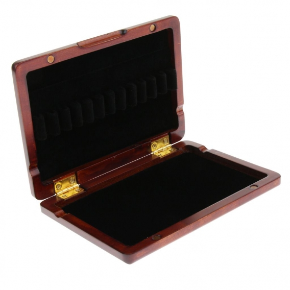 Ersatz Oboe Reed Case Box Halter Für 12 Blätter