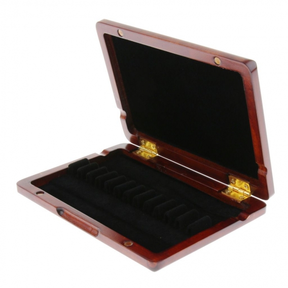 Ersatz Oboe Reed Case Box Halter Für 12 Blätter